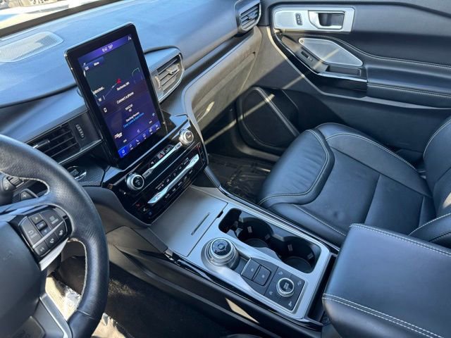 Certified 2022 Ford Explorer ST w/ Equipment Group 401A AWD/4WD image 19