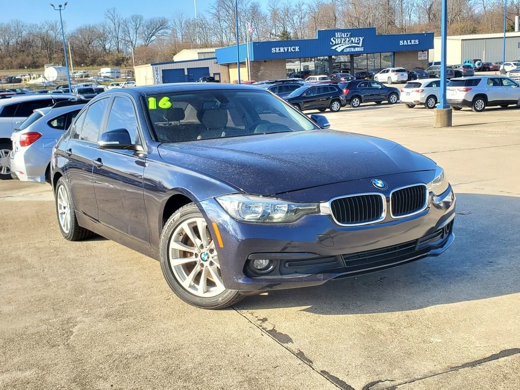 Used 2016 BMW 320i Sedan