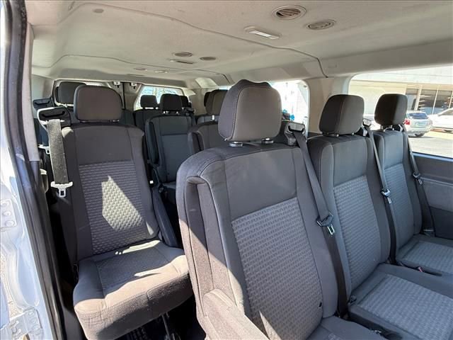 Certified 2021 Ford Transit 350 XLT RWD image 13