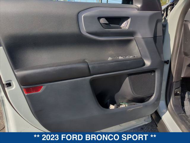 Certified 2023 Ford Bronco Sport Big Bend AWD/4WD image 10