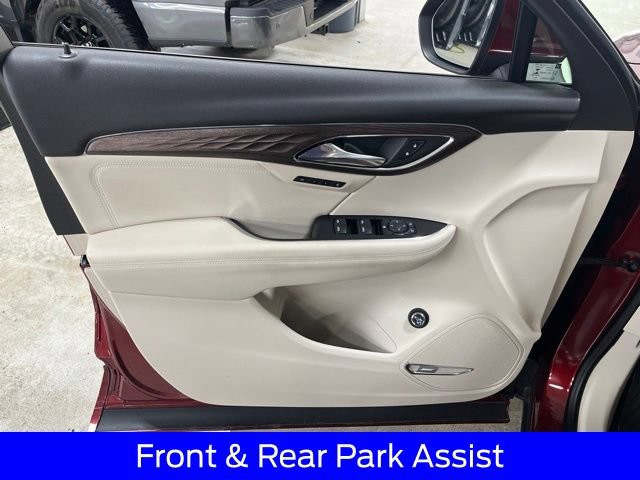 Used 2022 Buick Envision Avenir w/ Technology Package II AWD/4WD image 27