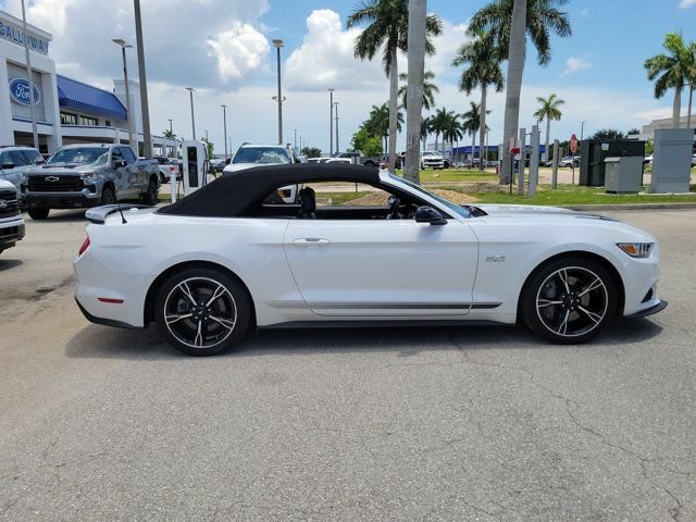 Certified 2017 Ford Mustang GT Premium RWD image 22