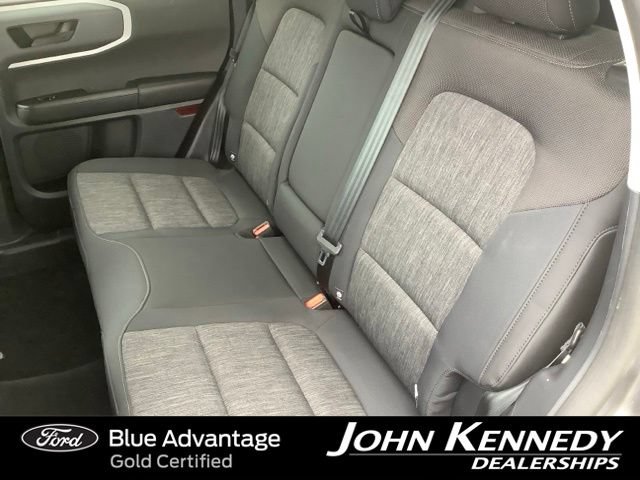 Certified 2023 Ford Bronco Sport Big Bend w/ Convenience Package AWD/4WD image 28