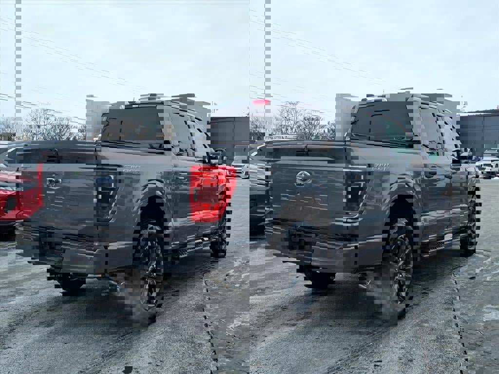 Certified 2023 Ford F150 XLT w/ Equipment Group 302A High image 4