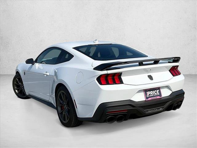 Certified 2025 Ford Mustang Dark Horse RWD image 12