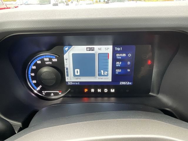 Certified 2024 Ford Bronco Big Bend image 16