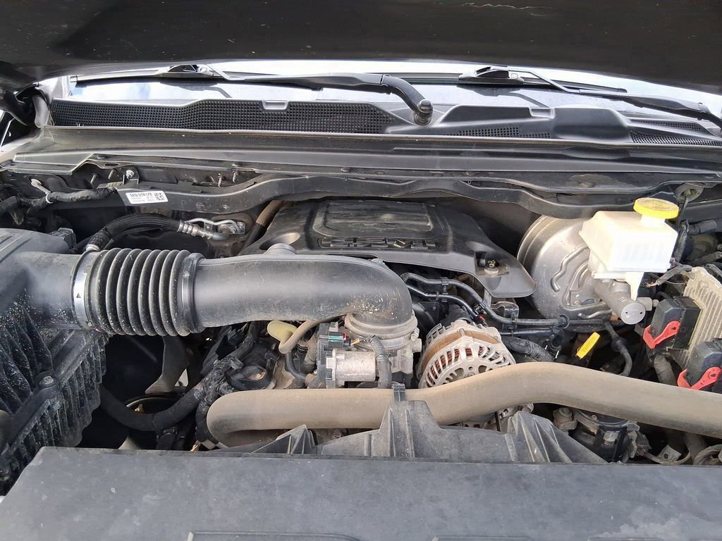 Used 2019 RAM 1500 Big Horn image 20