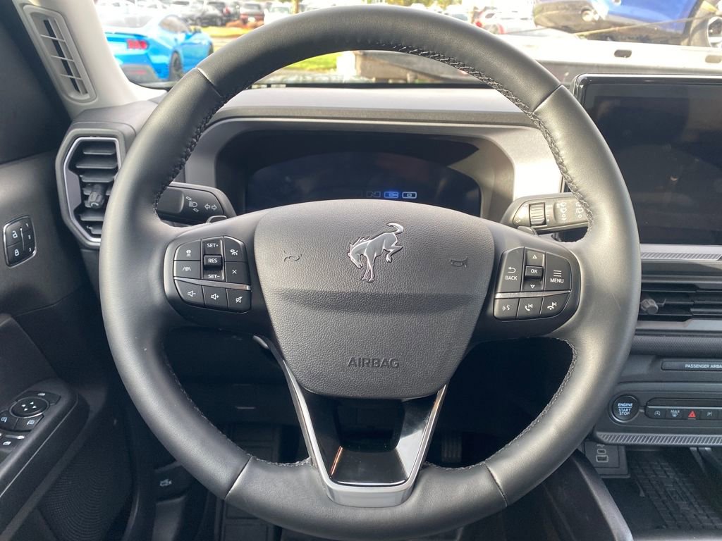 Certified 2025 Ford Bronco Sport Badlands image 20