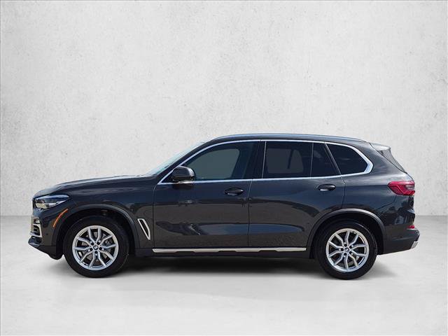 Used 2020 BMW X5 xDrive40i w/ Convenience Package AWD/4WD image 9