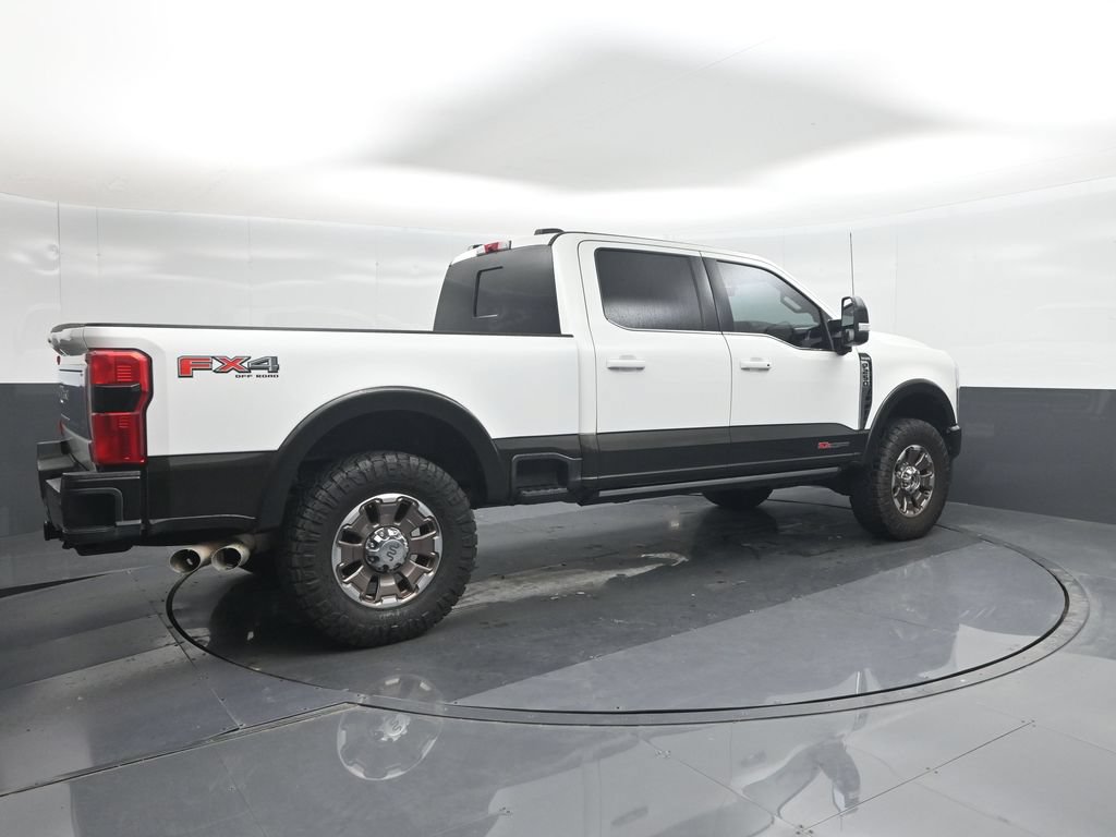 Certified 2025 Ford F250 King Ranch AWD/4WD image 15