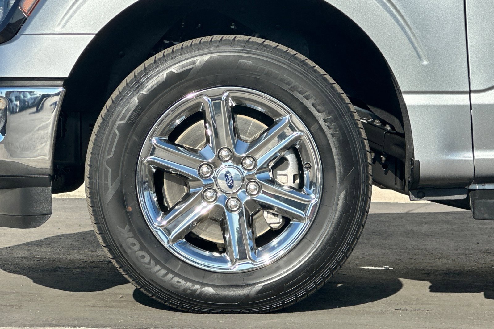 Certified 2025 Ford F150 XLT w/ Equipment Group 301A Standard image 23