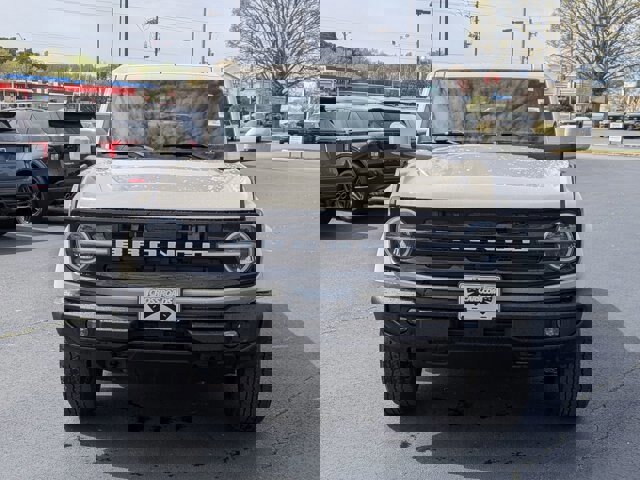 Certified 2025 Ford Bronco Outer Banks image 7