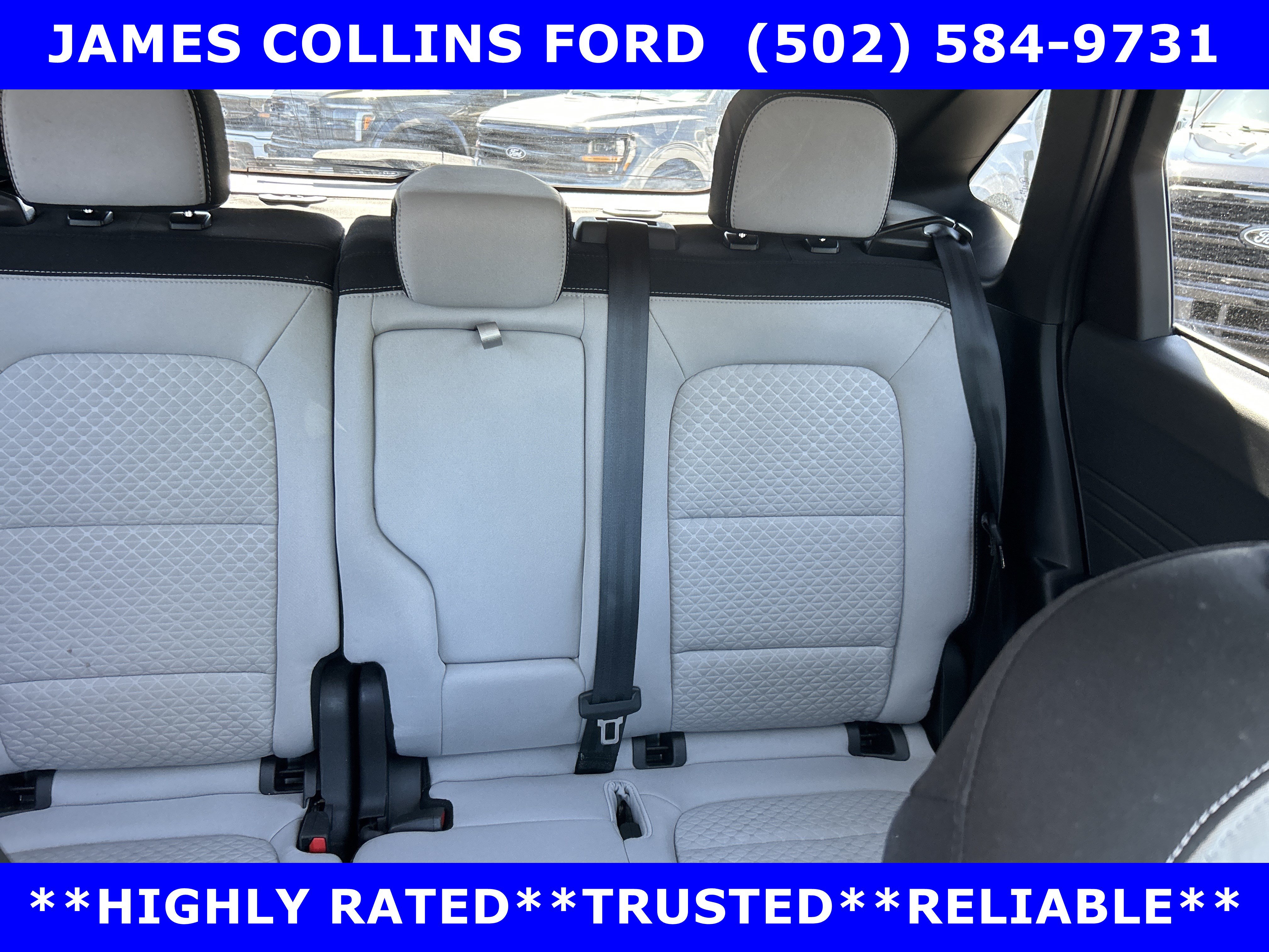 Certified 2023 Ford Escape Active FWD image 20