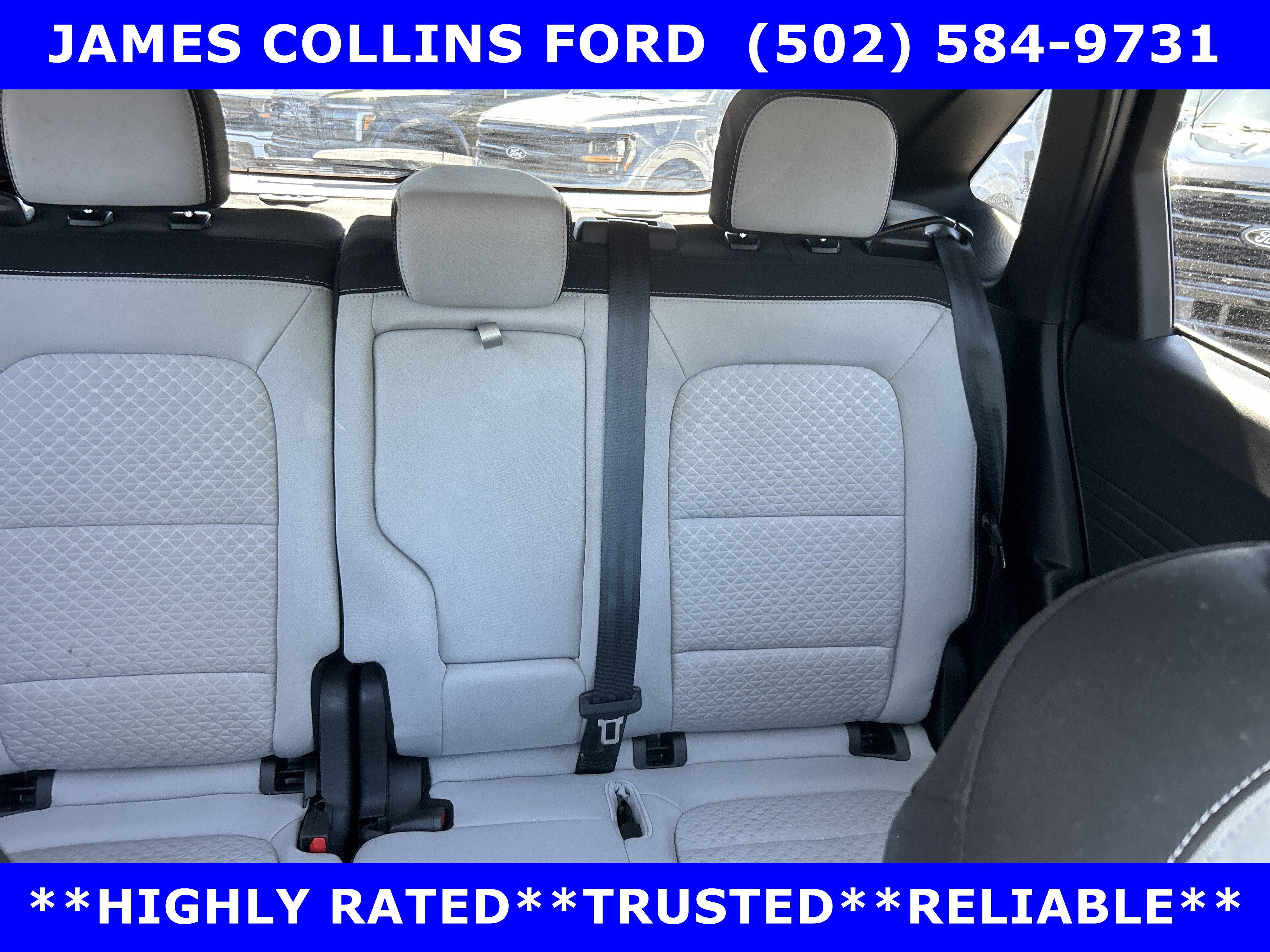 Certified 2023 Ford Escape Active FWD image 20