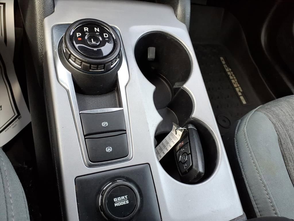 Certified 2022 Ford Bronco Sport Big Bend w/ Convenience Package image 22