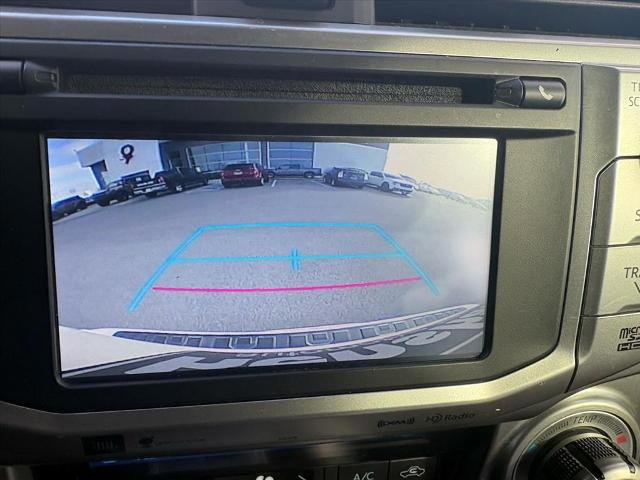 Used 2018 Toyota 4Runner Limited image 14