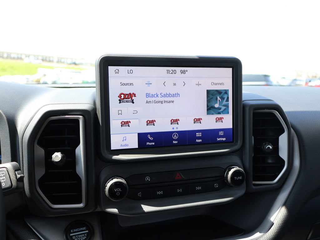 Certified 2024 Ford Bronco Sport Big Bend w/ Convenience Package AWD/4WD image 38
