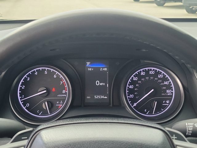 Used 2023 Toyota Camry SE w/ Convenience Package FWD image 10