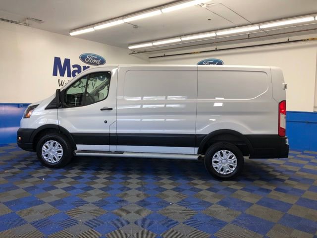 Certified 2024 Ford Transit 250 Base w/ Exterior Upgrade Package video 2