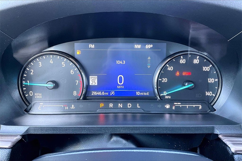 Certified 2023 Ford Explorer Limited w/ Equipment Group 301A image 20