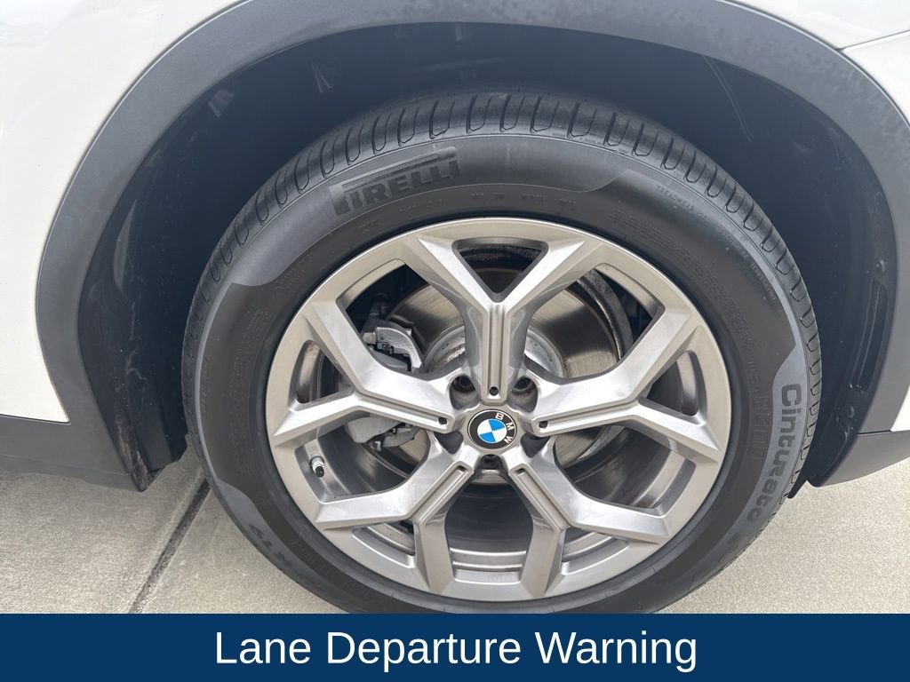 Used 2022 BMW X3 xDrive30i image 8