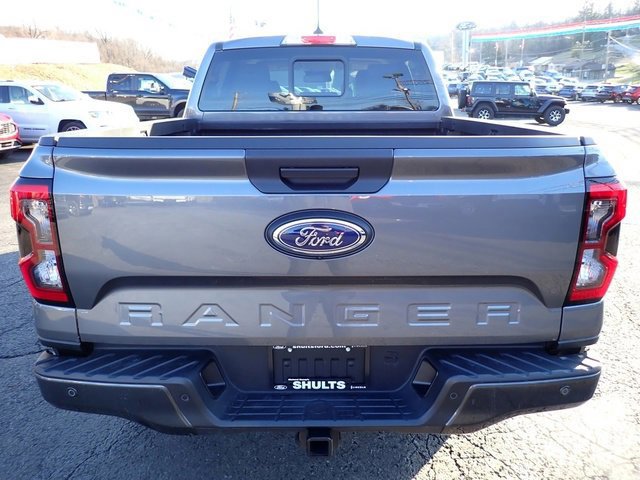 Certified 2024 Ford Ranger Lariat image 3