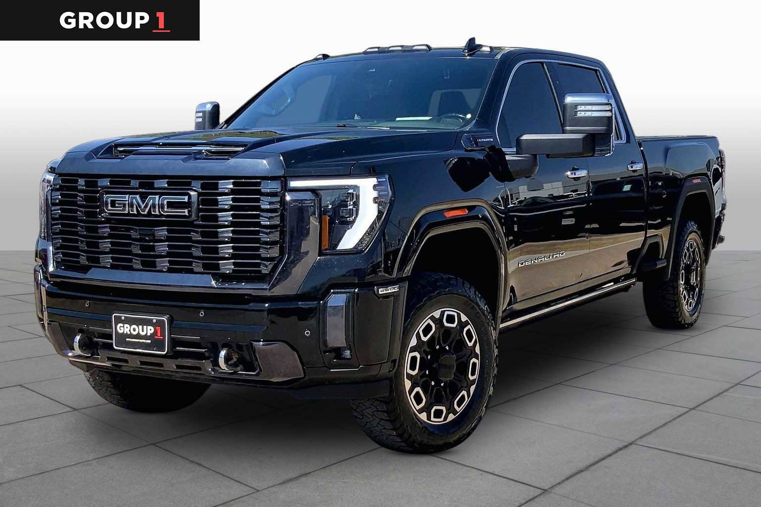 Used 2024 GMC Sierra 2500 Denali Ultimate