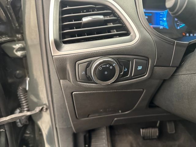 Certified 2024 Ford Edge SEL image 20