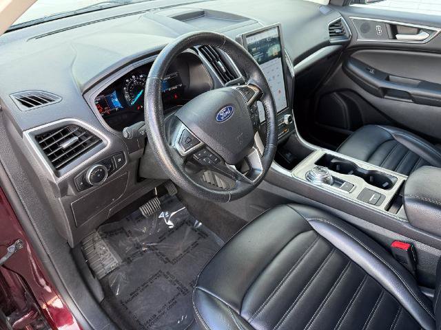 Certified 2024 Ford Edge SEL AWD/4WD image 25