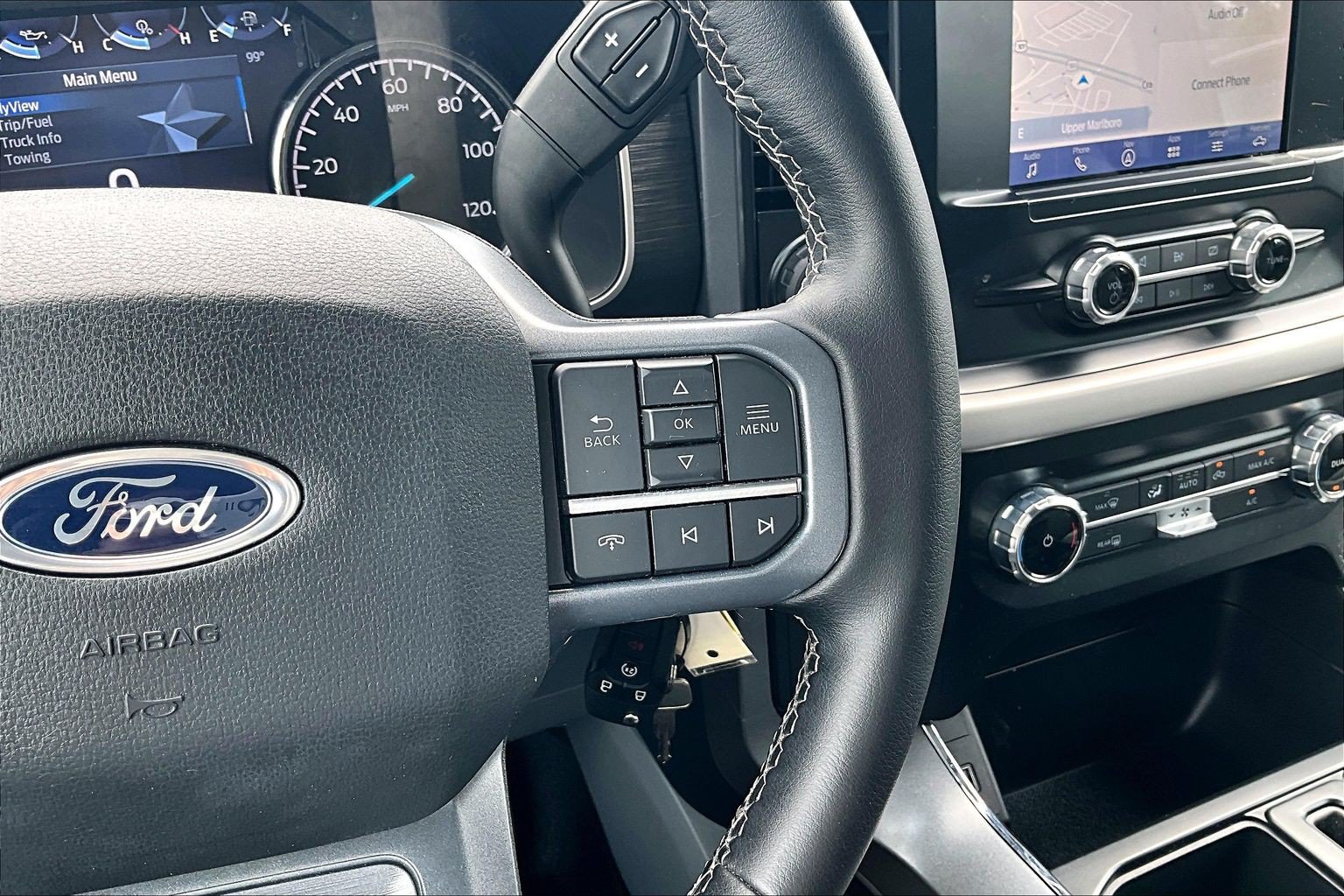 Certified 2023 Ford F150 XLT w/ Equipment Group 301A Mid AWD/4WD image 20