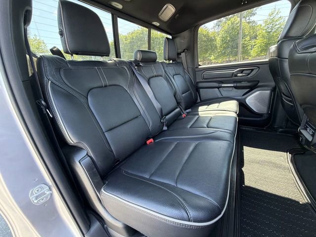 Used 2021 RAM 1500 Limited w/ Night Edition AWD/4WD image 28