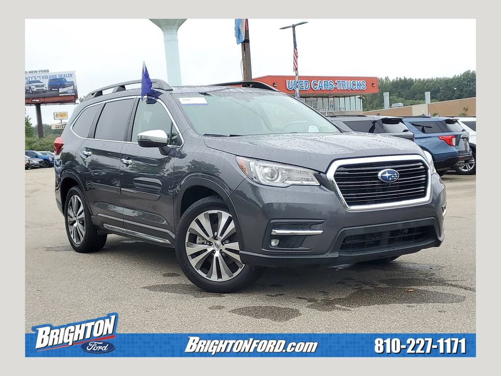 Used 2022 Subaru Ascent Touring