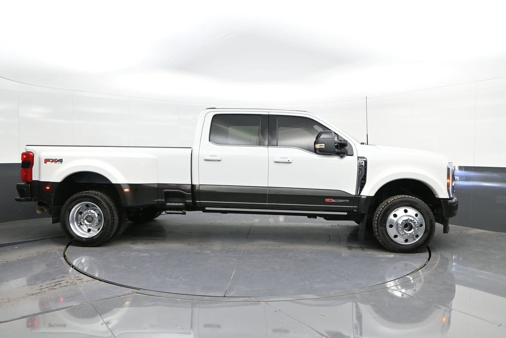 Certified 2024 Ford F450 King Ranch w/ FX4 Off-Road Package image 26
