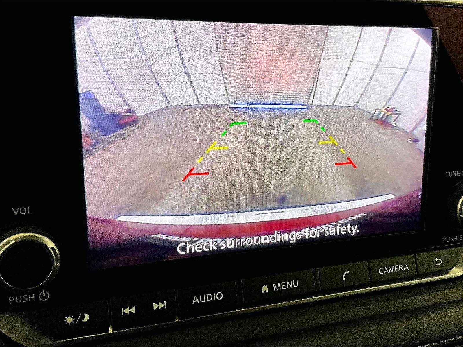 Used 2023 Nissan Rogue SV w/ SV Premium B Package image 20