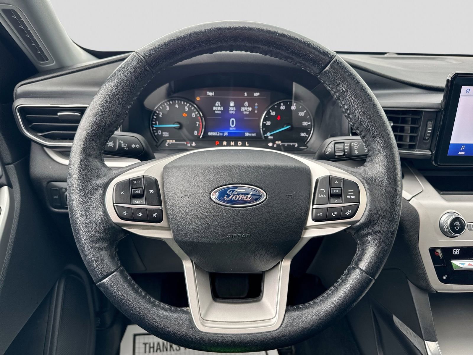 Certified 2021 Ford Explorer XLT w/ Equipment Group 202A AWD/4WD image 28