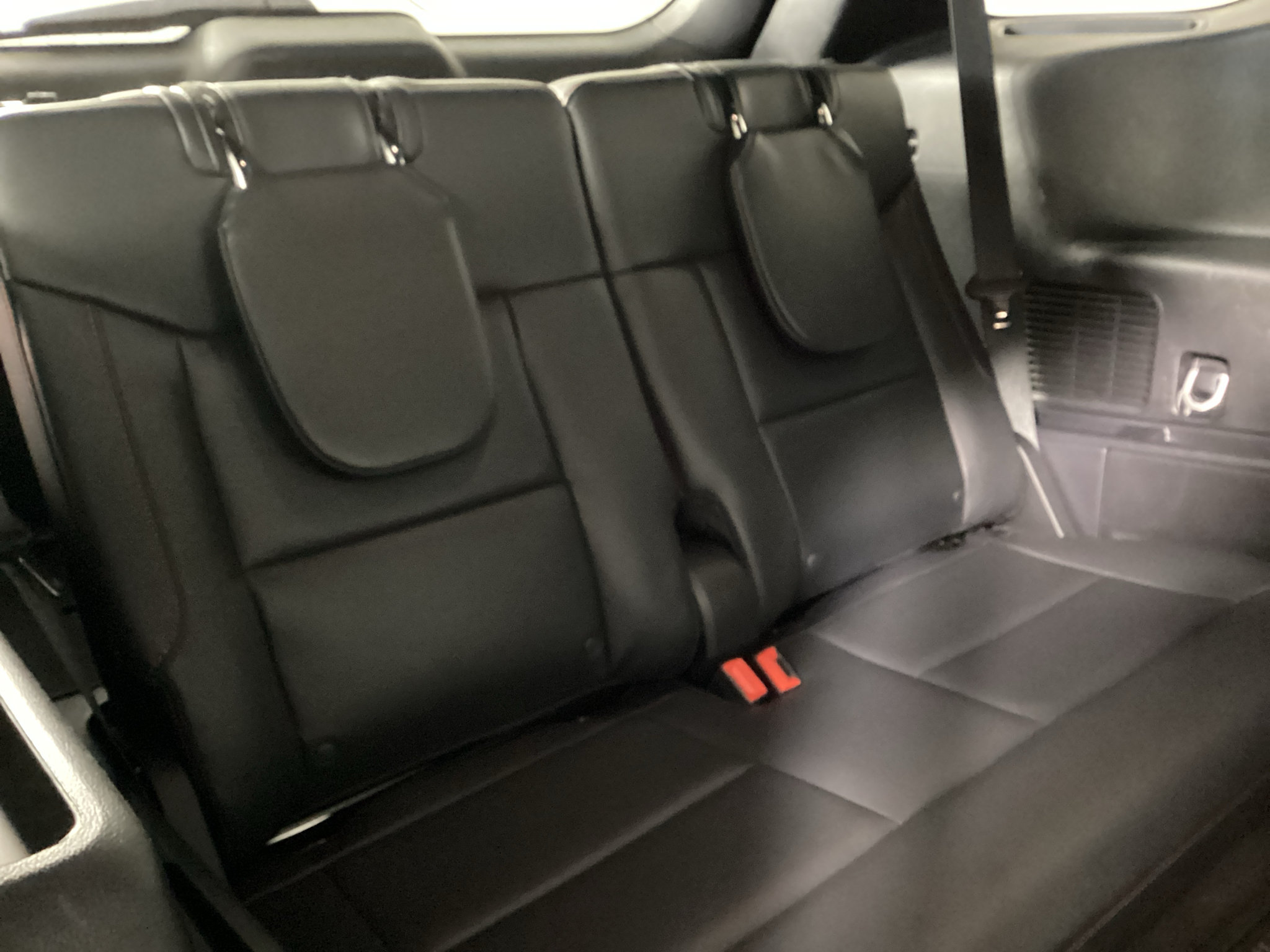 Certified 2025 Ford Explorer ST AWD/4WD image 13