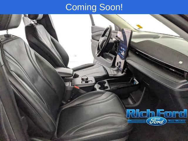 Certified 2023 Ford Mustang Mach-E Premium AWD/4WD image 19