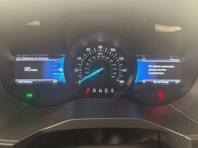 Certified 2021 Ford Edge SE image 19