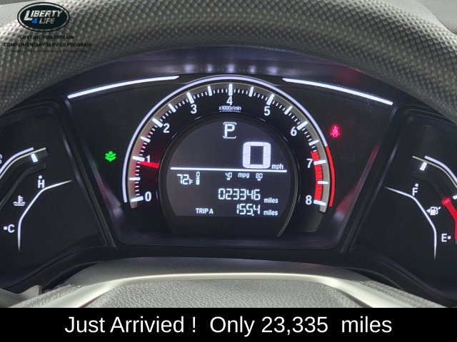 Used 2018 Honda Civic LX image 27