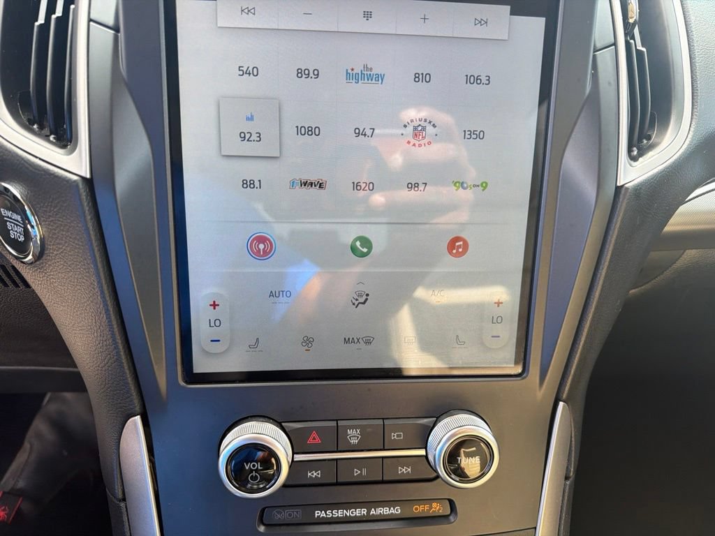 Certified 2022 Ford Edge SEL AWD/4WD image 25