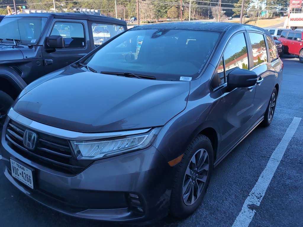 Used 2024 Honda Odyssey EX-L image 2