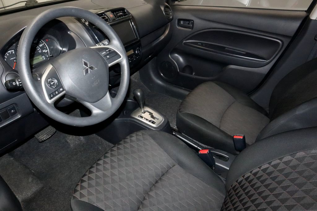 Used 2024 Mitsubishi Mirage ES FWD image 22