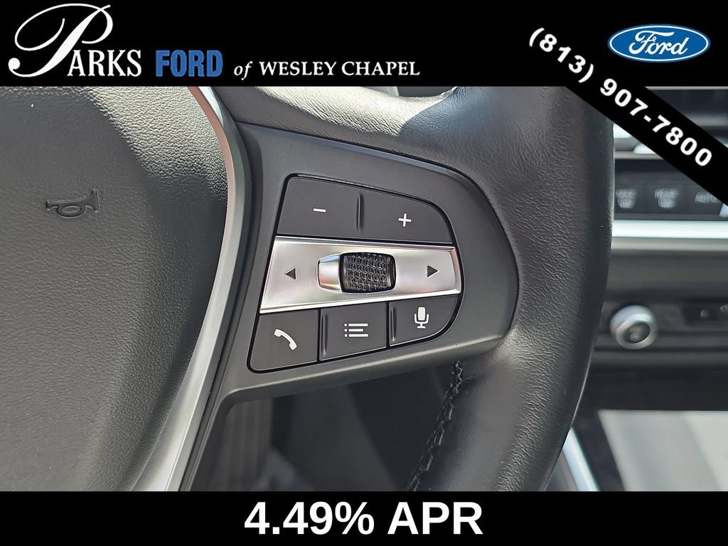Used 2022 BMW 330i Sedan w/ Premium Package RWD image 30