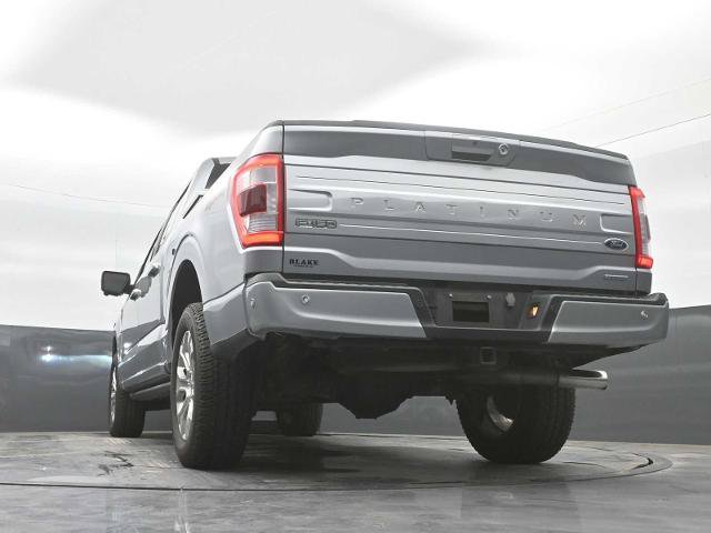 Certified 2023 Ford F150 Platinum w/ Equipment Group 701A High AWD/4WD image 32