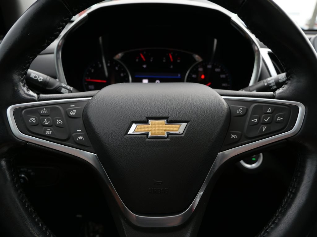 Used 2022 Chevrolet Equinox LT AWD/4WD image 21