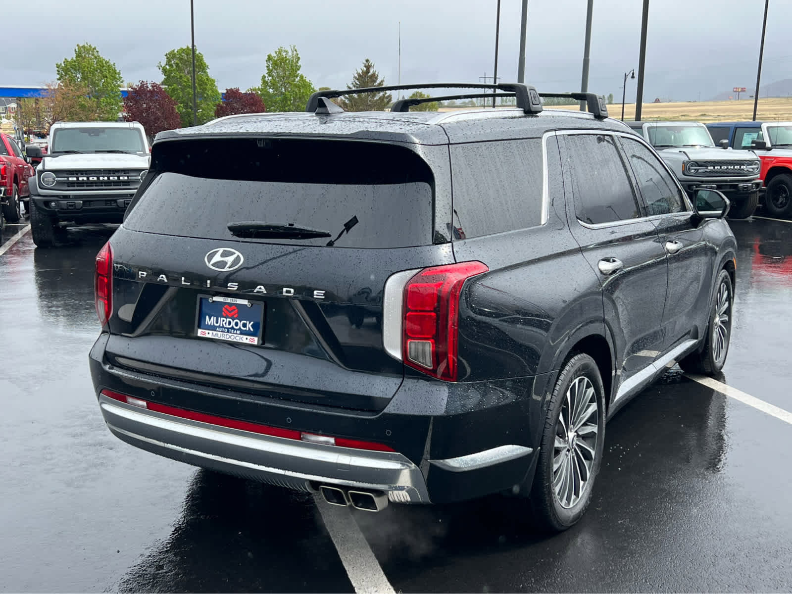 Used 2023 Hyundai Palisade Calligraphy AWD/4WD image 8