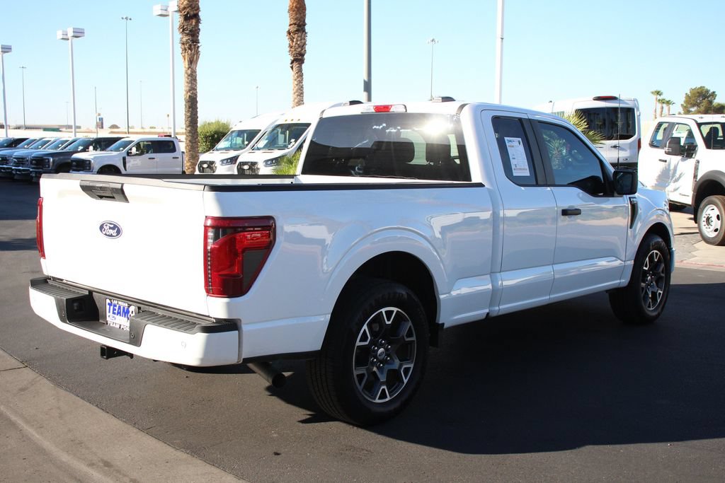 Certified 2024 Ford F150 STX RWD image 8