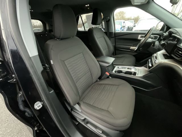 Certified 2021 Ford Explorer XLT image 25