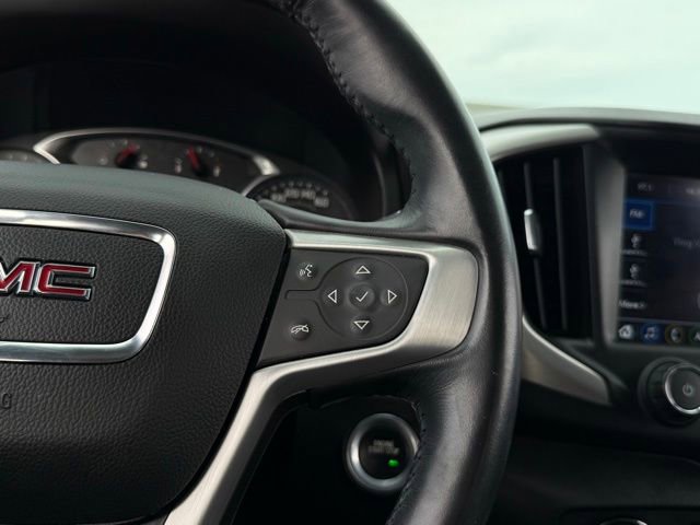 Used 2018 GMC Terrain SLE w/ Infotainment Package I AWD/4WD image 9
