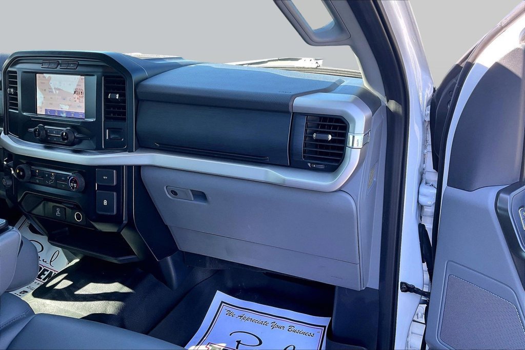 Certified 2021 Ford F150 XL w/ Equipment Group 101A High RWD image 17